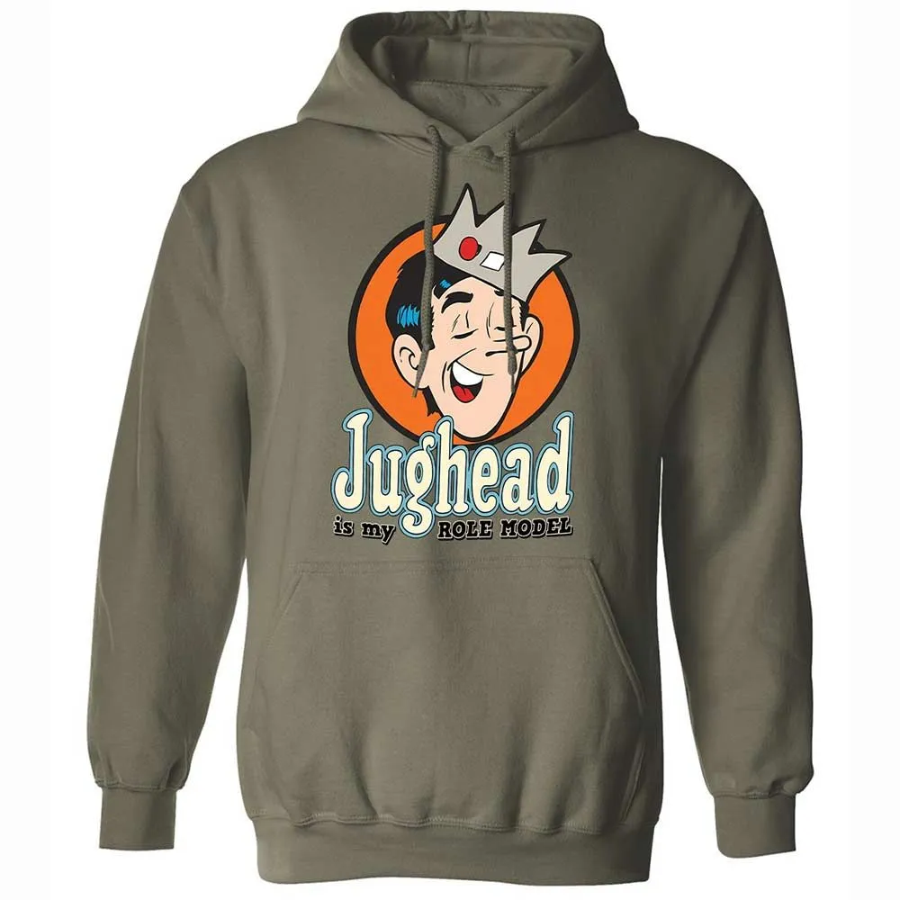 Classic Unisex Hoodie - CYY65CW6 - Military Green - 21