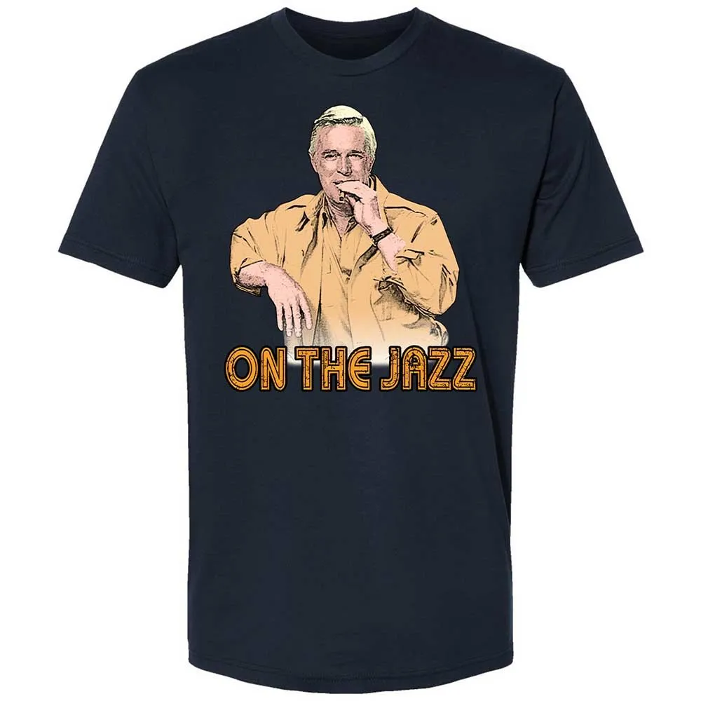 Premium Unisex T-Shirt - L71K8CK3 - Midnight Navy - 15