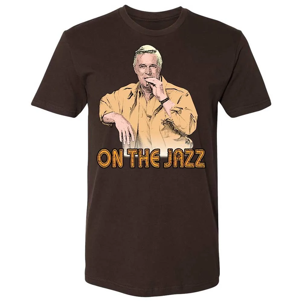 Premium Unisex T-Shirt - L71K8CK3 - Dark Chocolate - 18