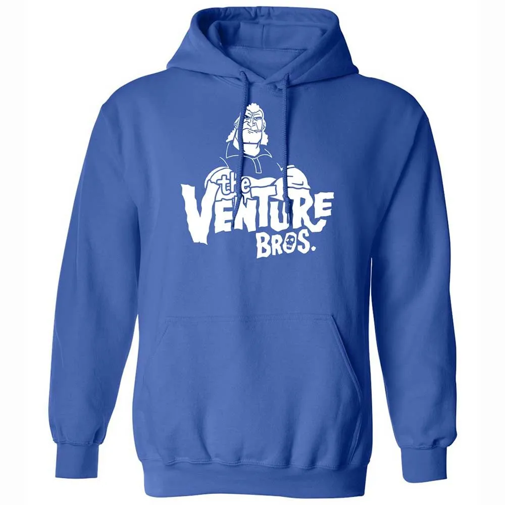 Classic Unisex Hoodie - QY7JWLDZ - Royal - 5