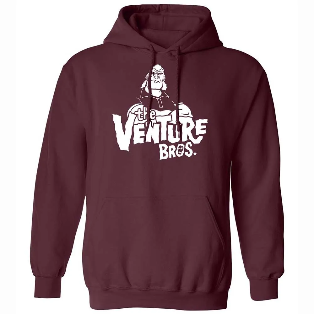 Classic Unisex Hoodie - QY7JWLDZ - Maroon - 7