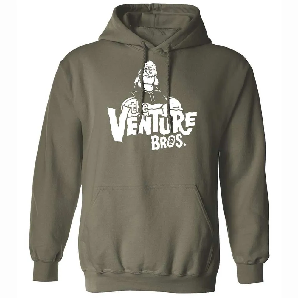 Classic Unisex Hoodie - QY7JWLDZ - Military Green - 9