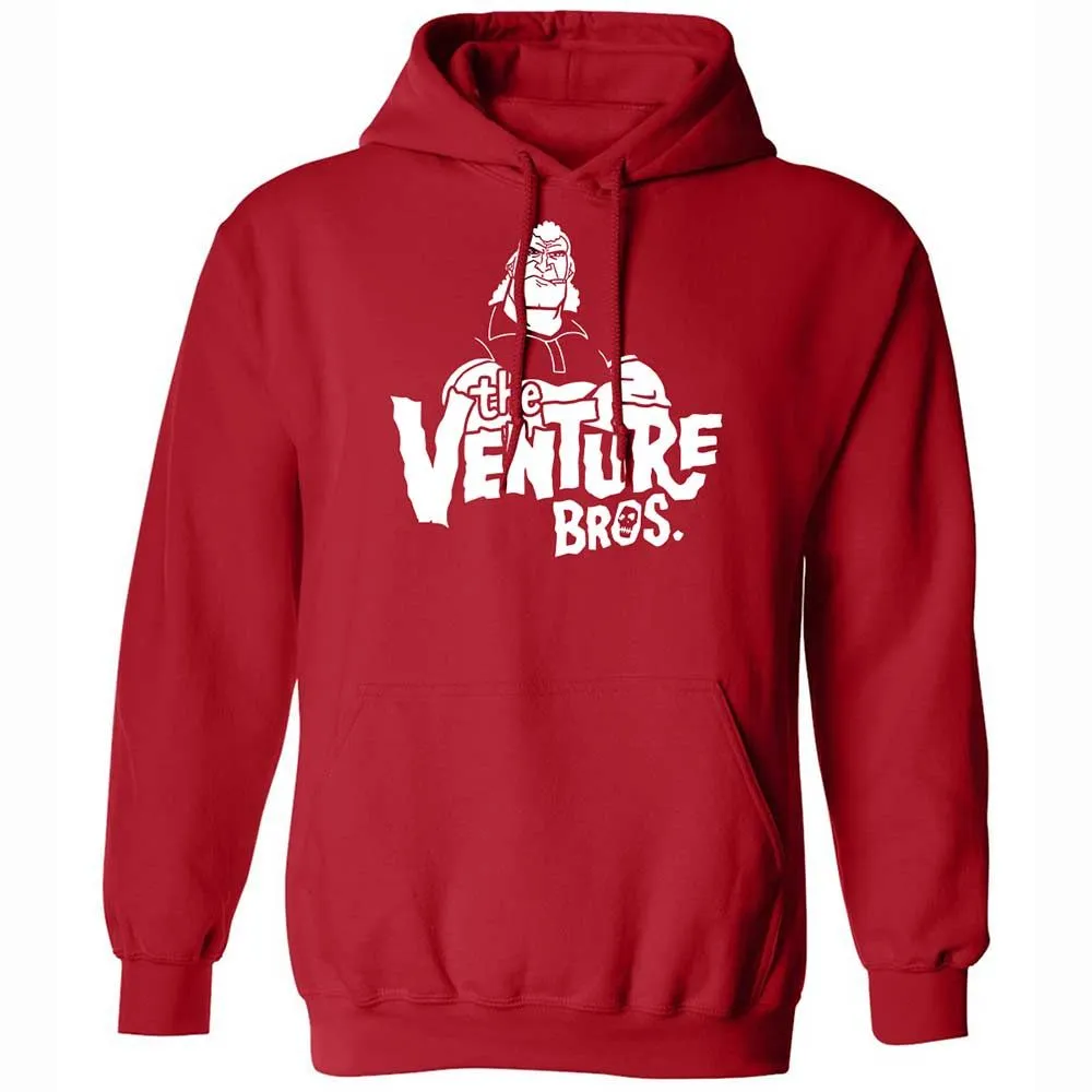Classic Unisex Hoodie - QY7JWLDZ - Red - 10