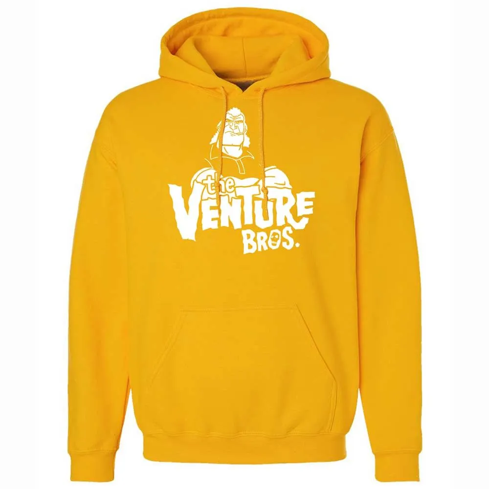 Classic Unisex Hoodie - QY7JWLDZ - Gold - 15