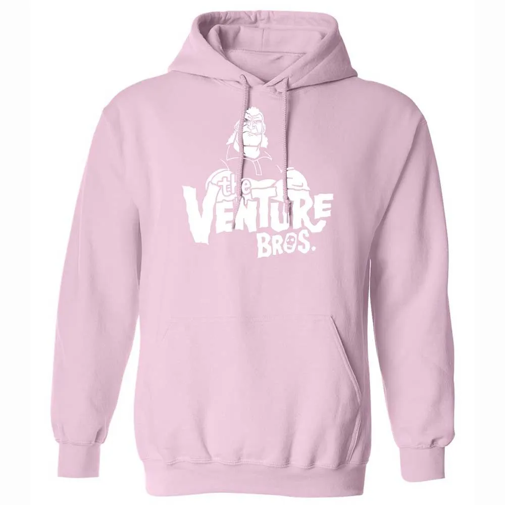 Classic Unisex Hoodie - QY7JWLDZ - Light Pink - 21