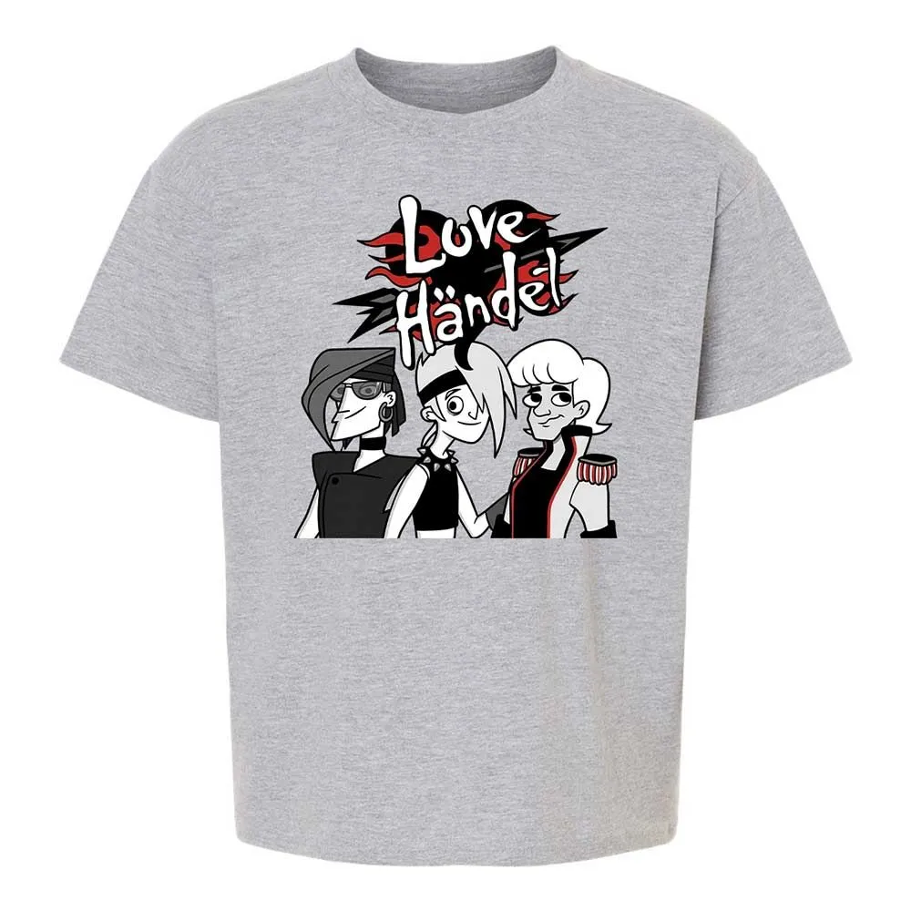 Love Händel - Sport Grey - 3