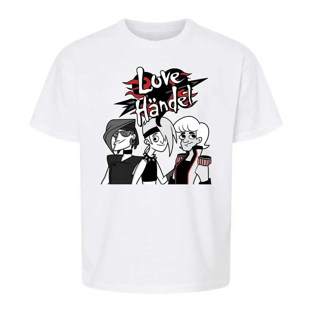 Love Händel - White - 5