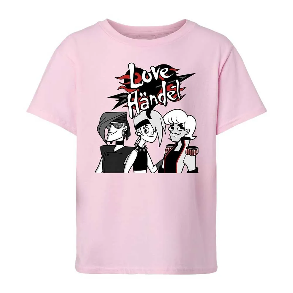 Love Händel - Light Pink - 7