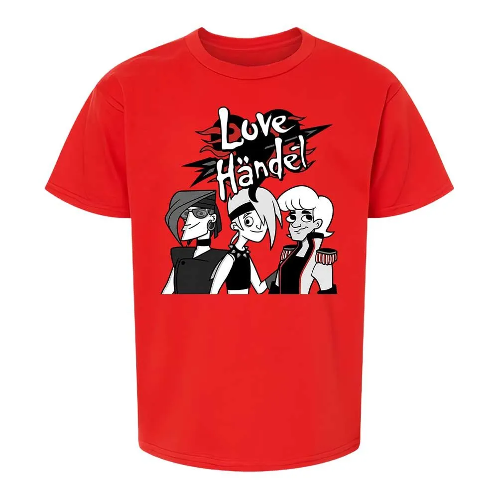 Love Händel - Red - 8