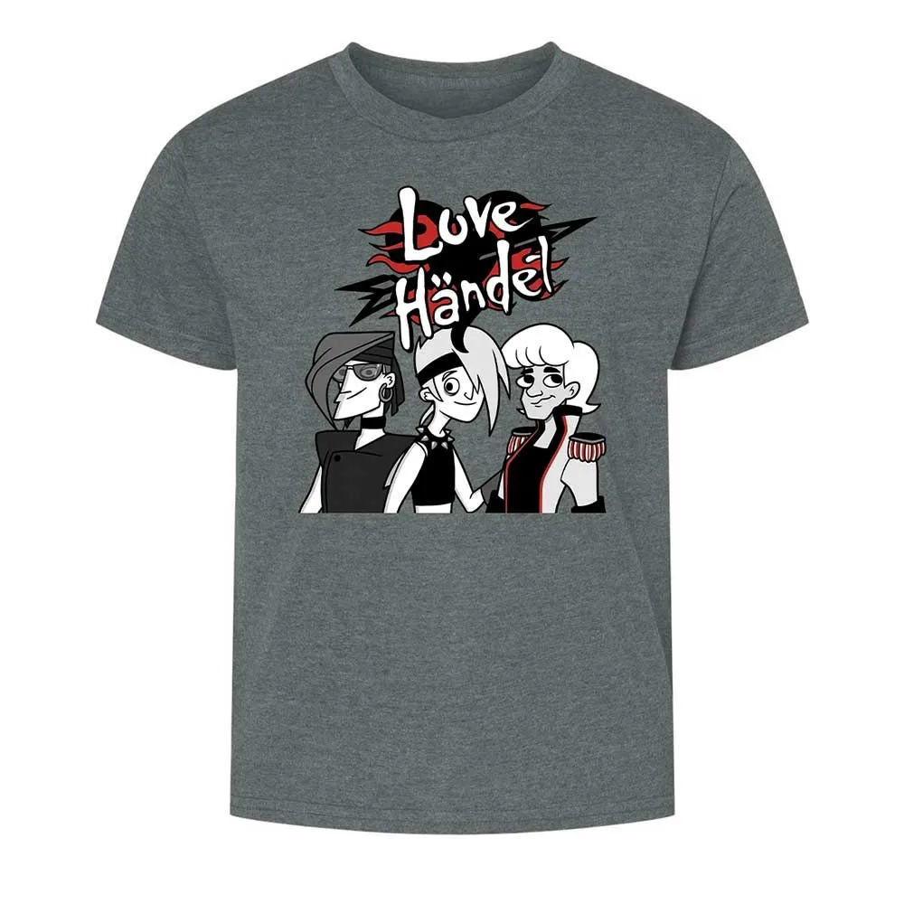Love Händel - Dark Heather - 10