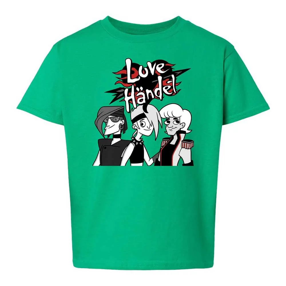 Love Händel - Irish Green - 16
