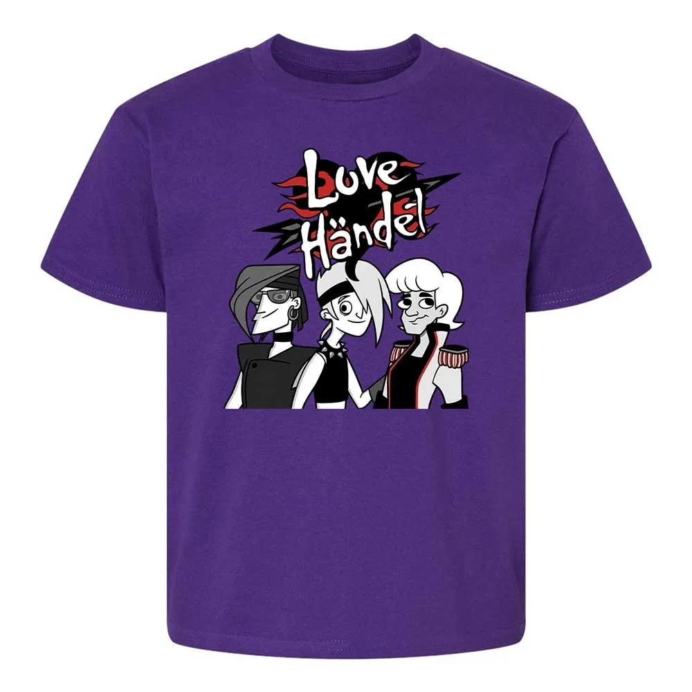 Love Händel - Purple - 17