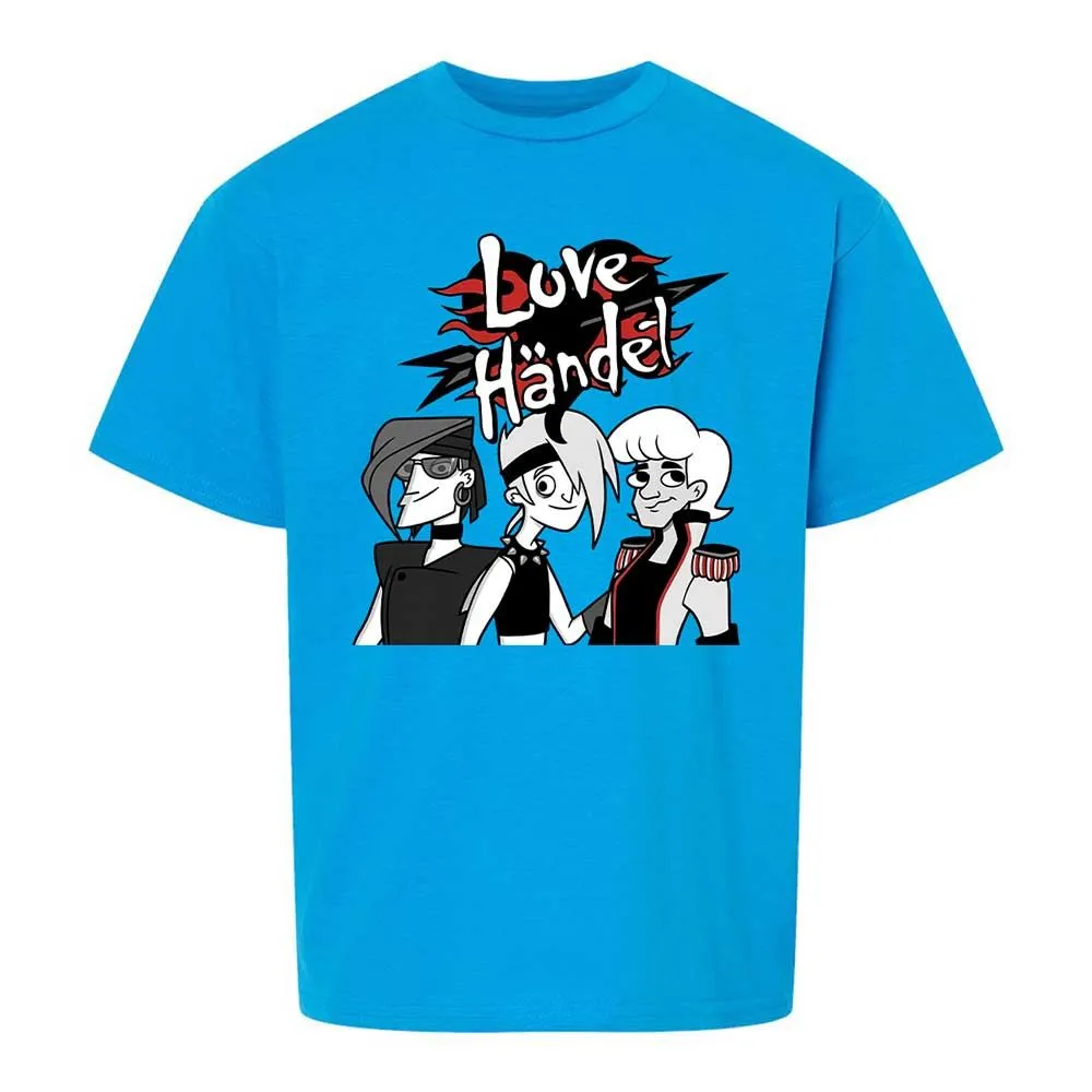 Love Händel - Sapphire - 18
