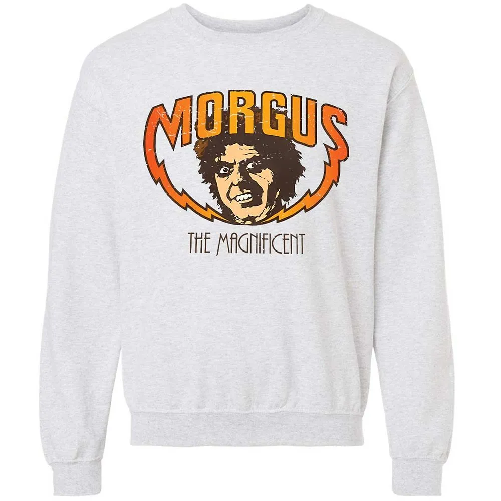 Morgus the Magnificent - Ash - 2
