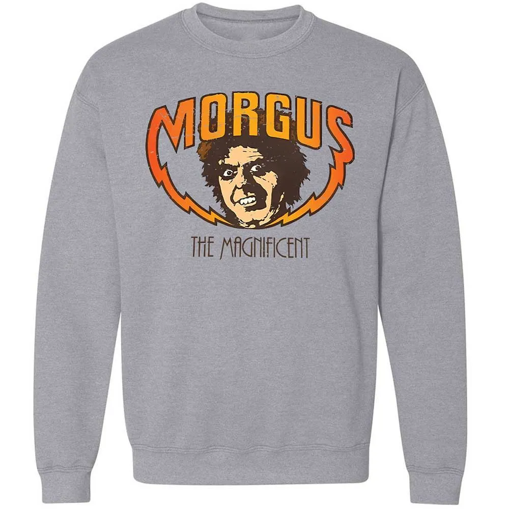Morgus the Magnificent - Sport Grey - 3
