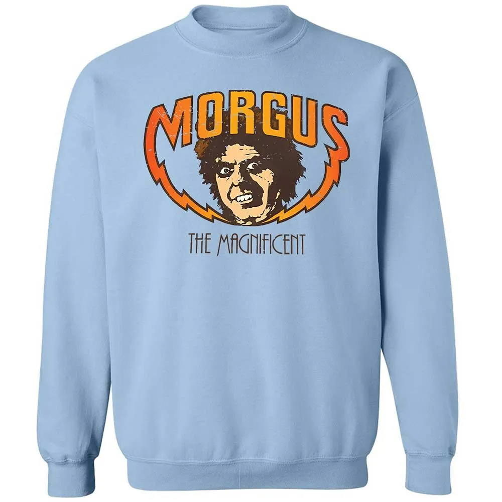 Morgus the Magnificent - Light Blue - 4