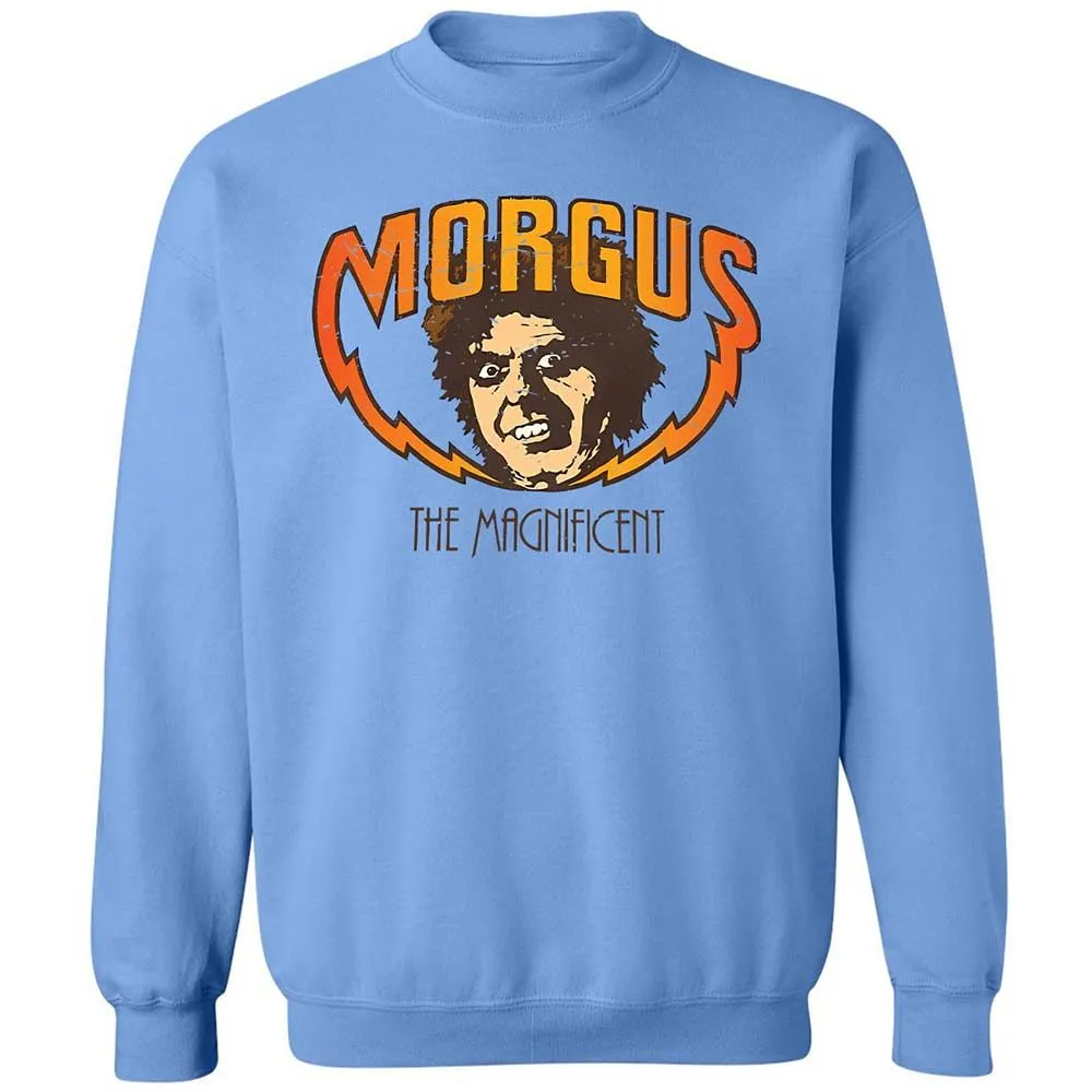 Morgus the Magnificent - Carolina Blue - 5