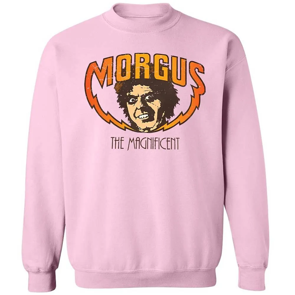 Morgus the Magnificent - Light Pink - 7