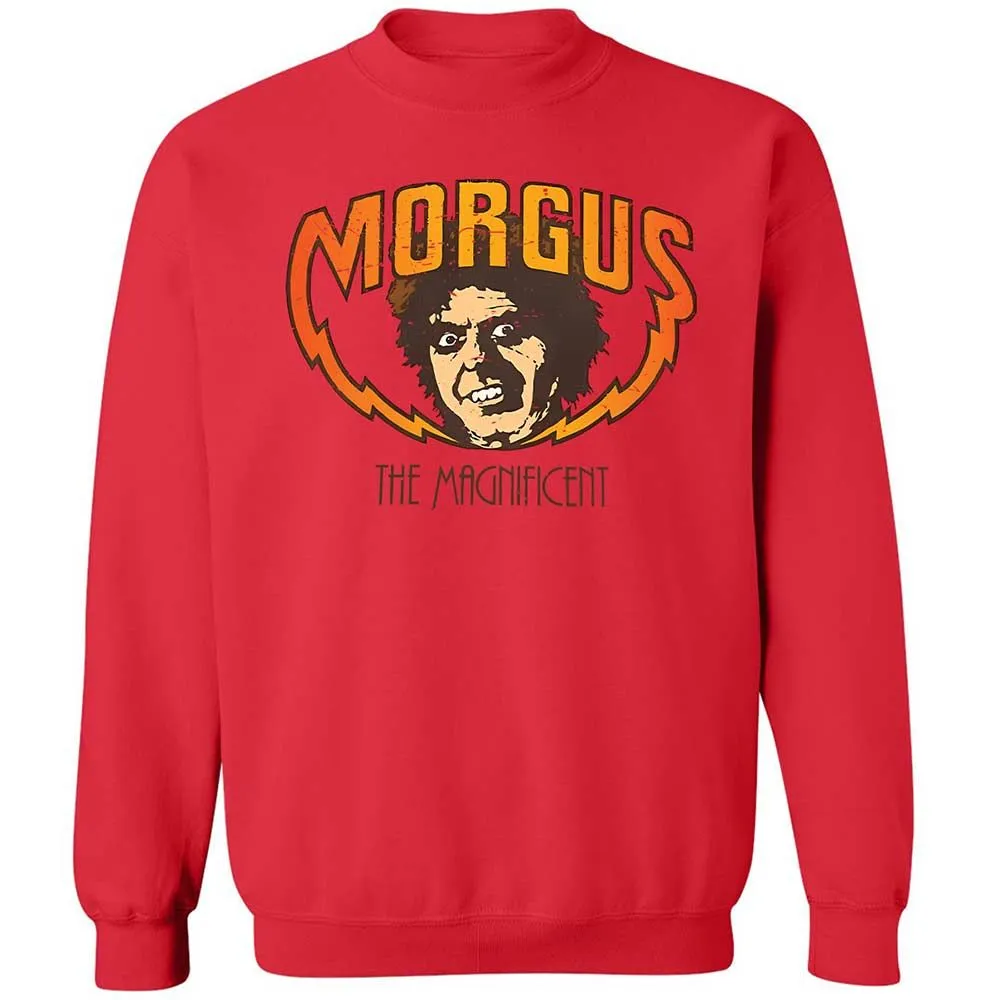 Morgus the Magnificent - Red - 9