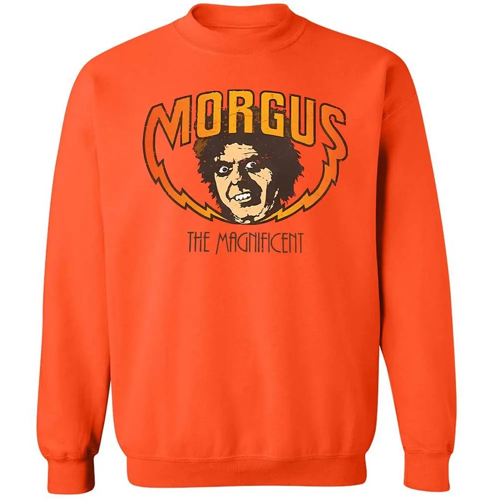 Morgus the Magnificent - Orange - 12