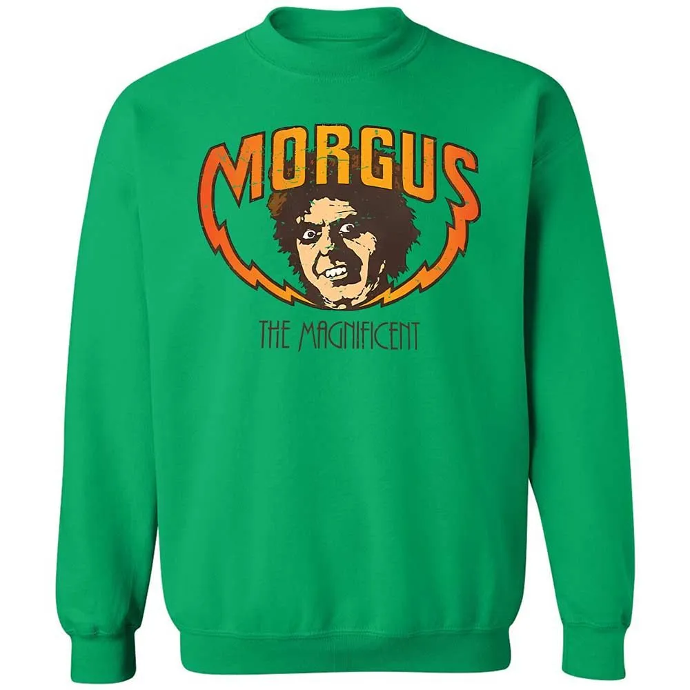 Morgus the Magnificent - Irish Green - 13