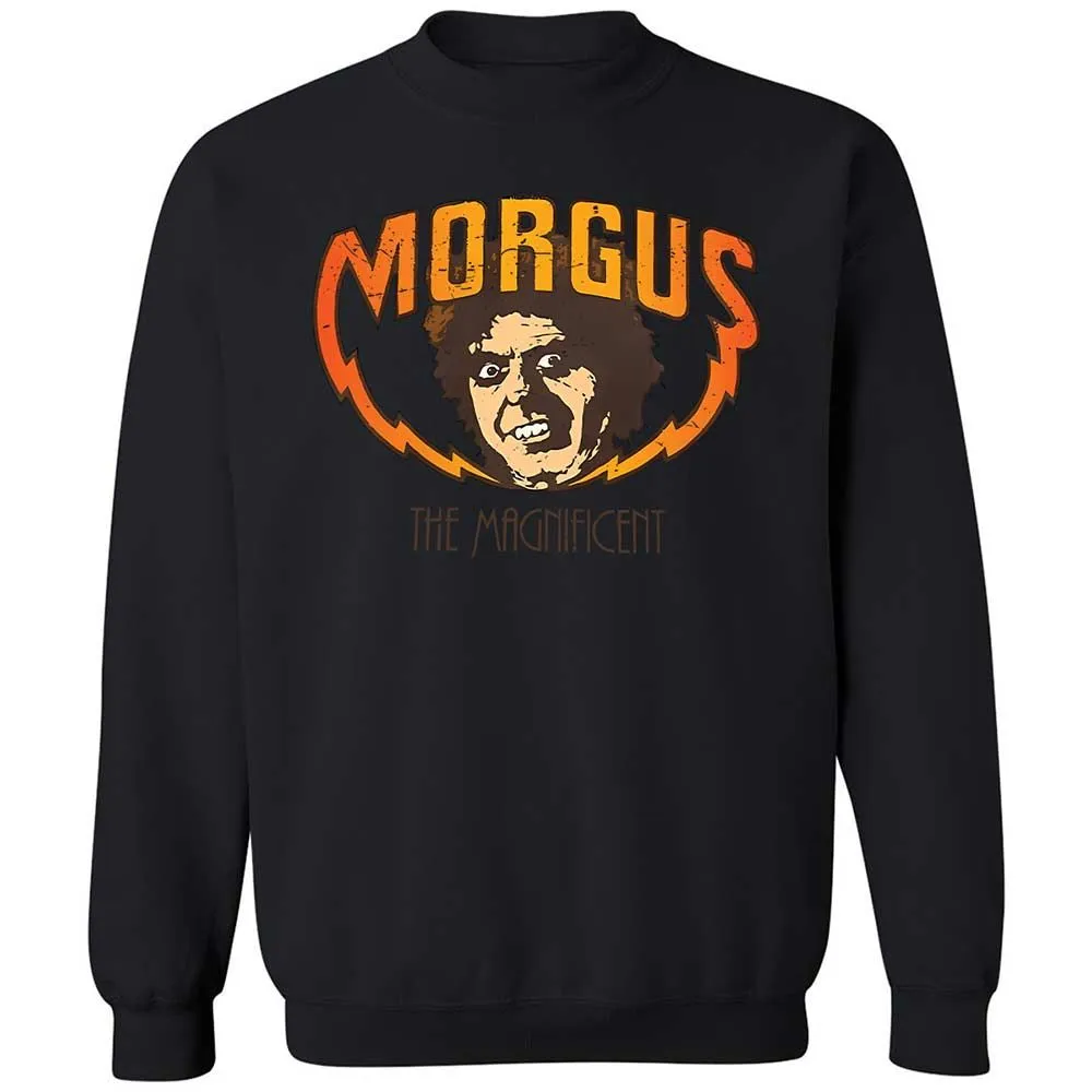 Morgus the Magnificent - Black - 14