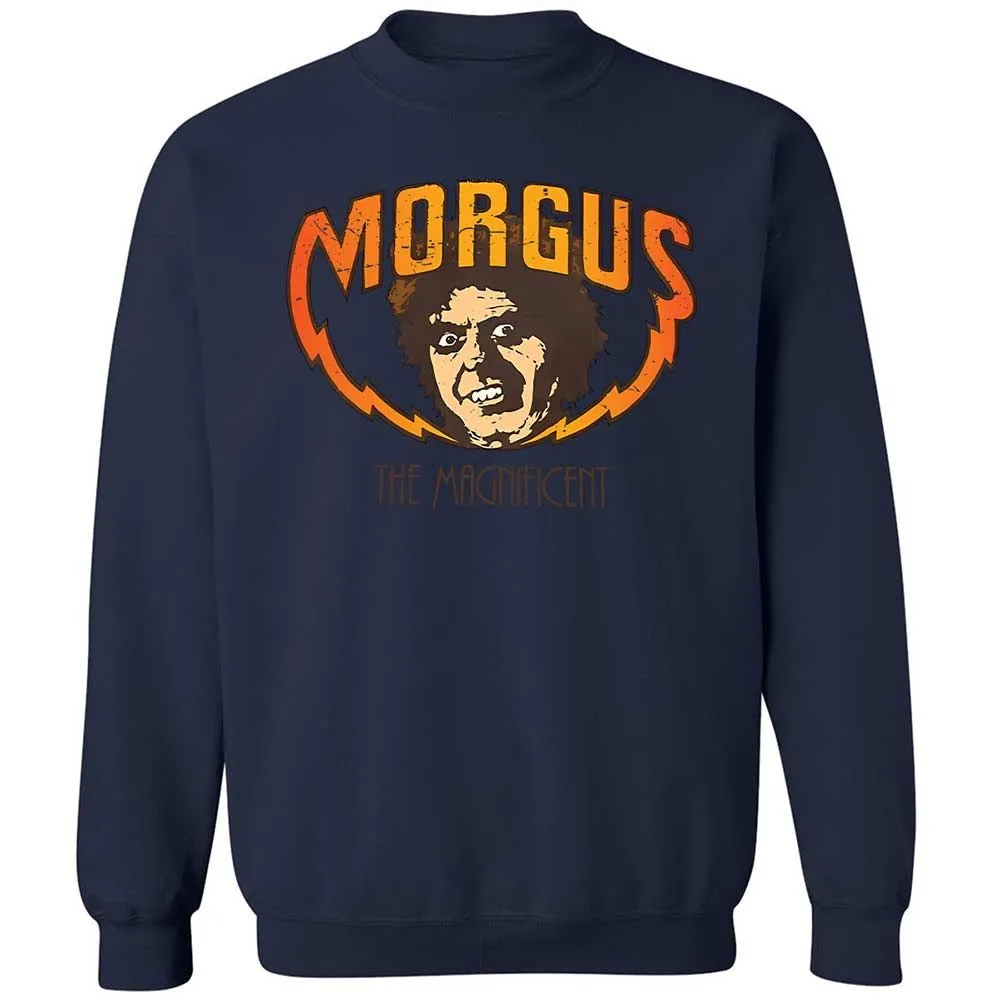 Morgus the Magnificent - Navy - 15