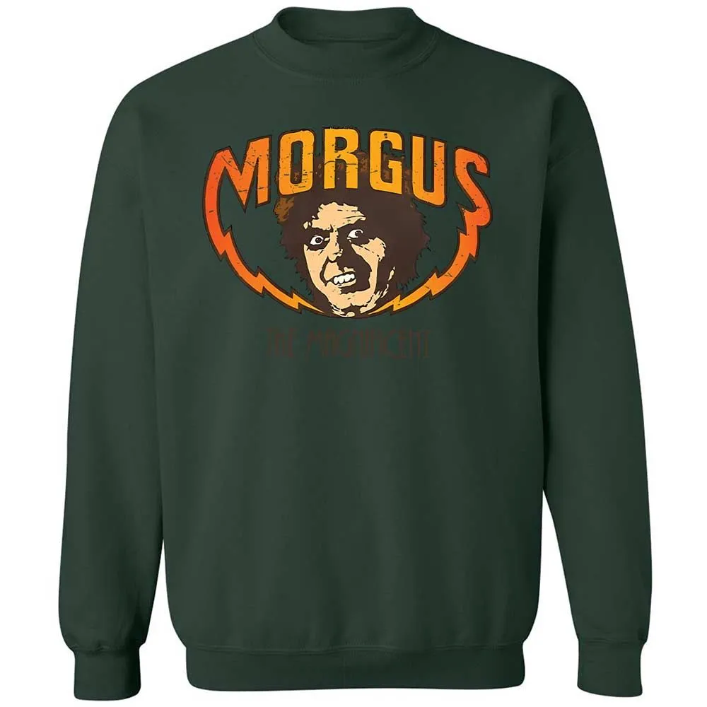 Morgus the Magnificent - Forest Green - 17