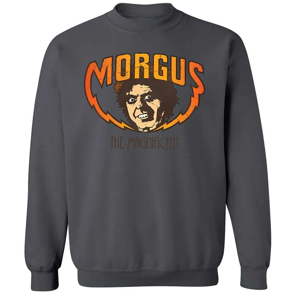 Morgus the Magnificent - Charcoal - 18