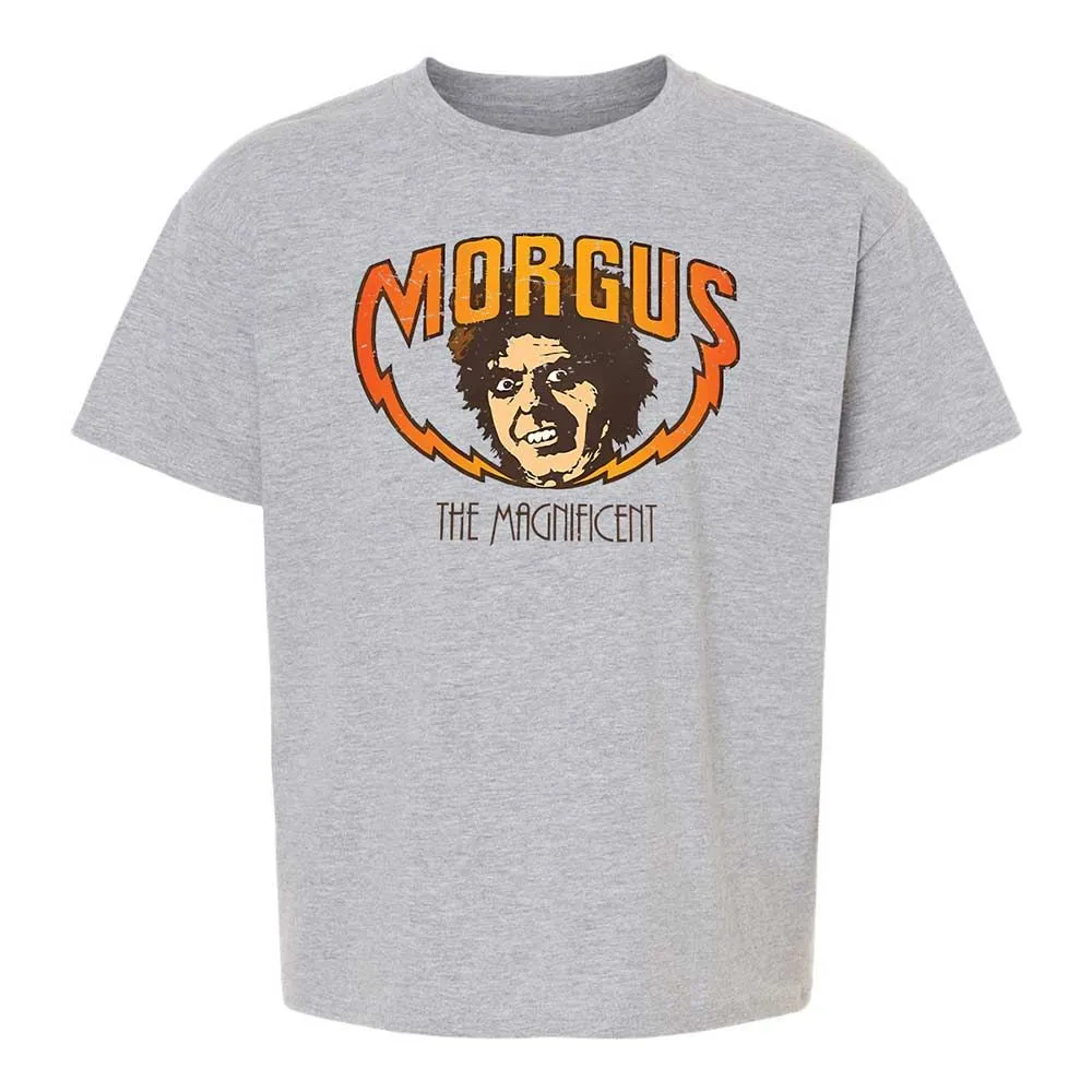 Morgus the Magnificent - Sport Grey - 2