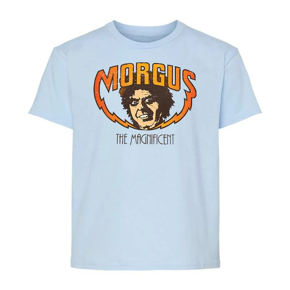 Morgus the Magnificent - Light Blue - 3