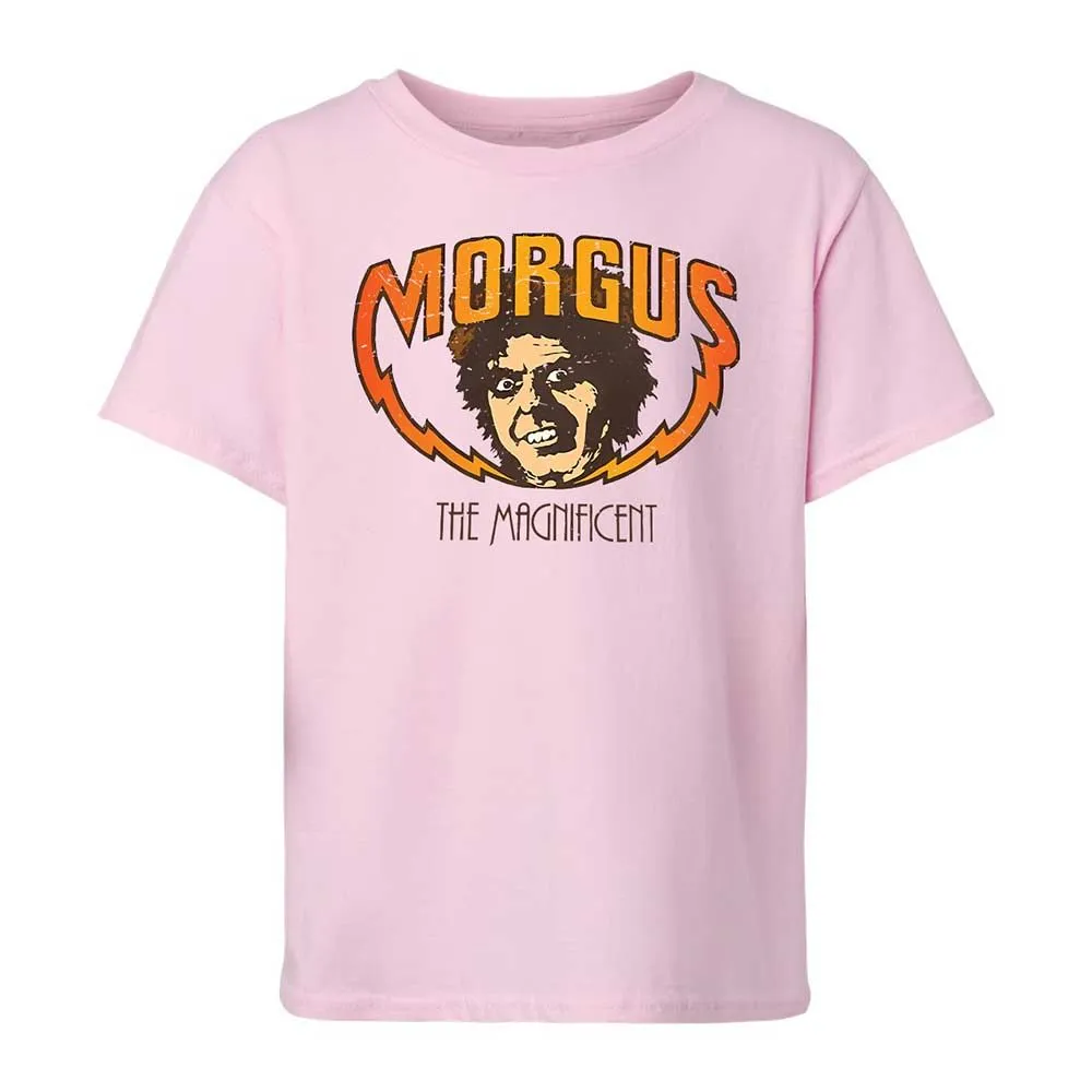 Morgus the Magnificent - Light Pink - 5