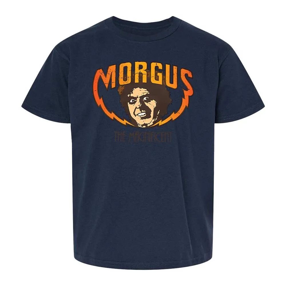 Morgus the Magnificent - Navy - 8