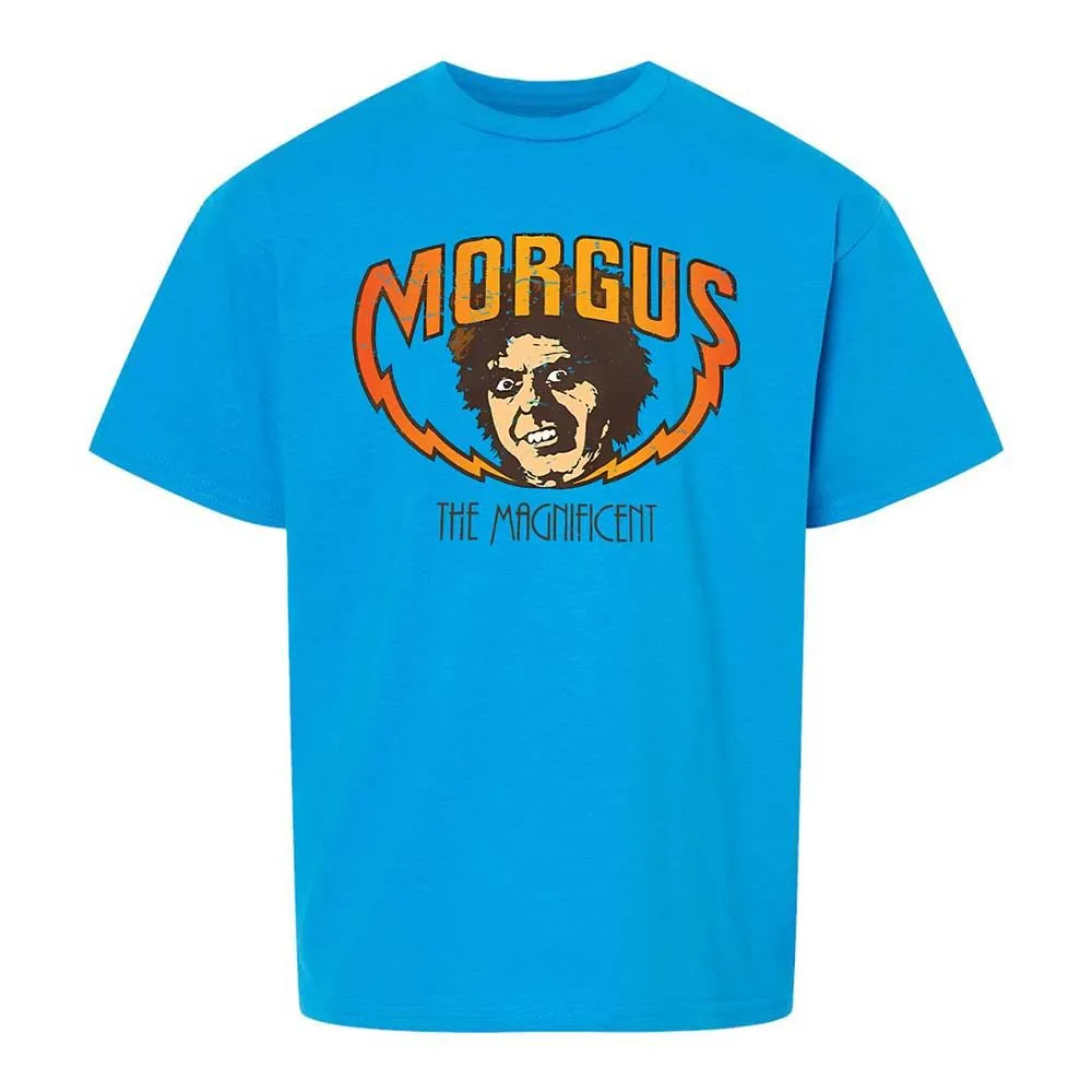 Morgus the Magnificent - Sapphire - 10