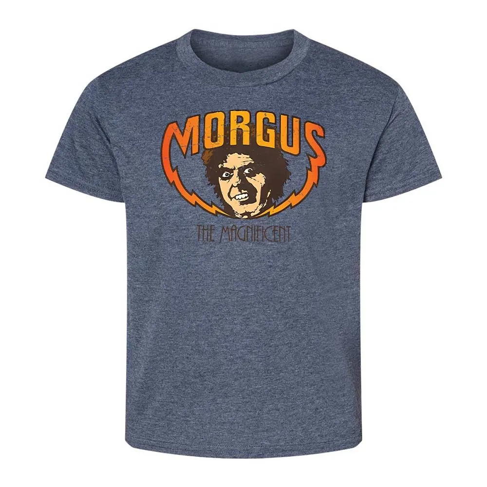 Morgus the Magnificent - Heather Navy - 15