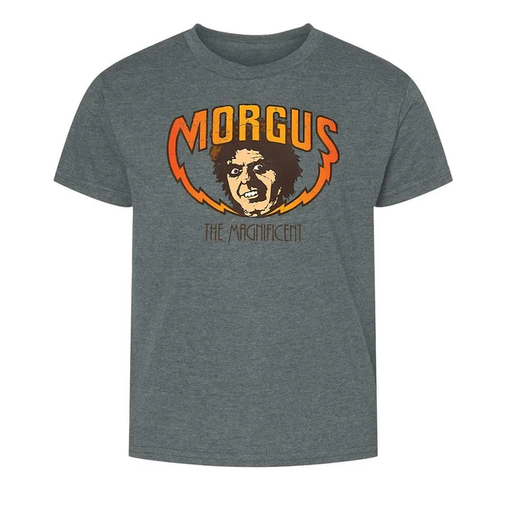 Morgus the Magnificent - Dark Heather - 16