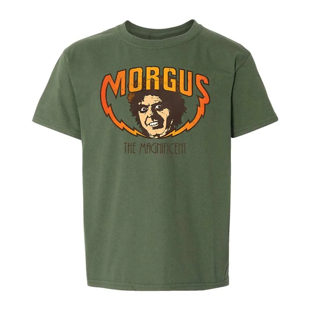 Morgus the Magnificent - Military Green - 20