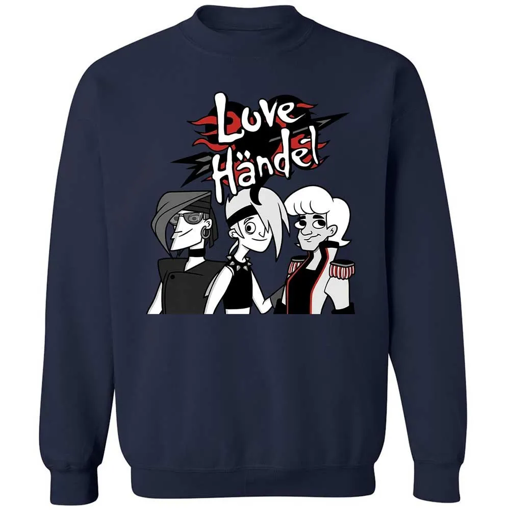 Love Händel - Navy - 2