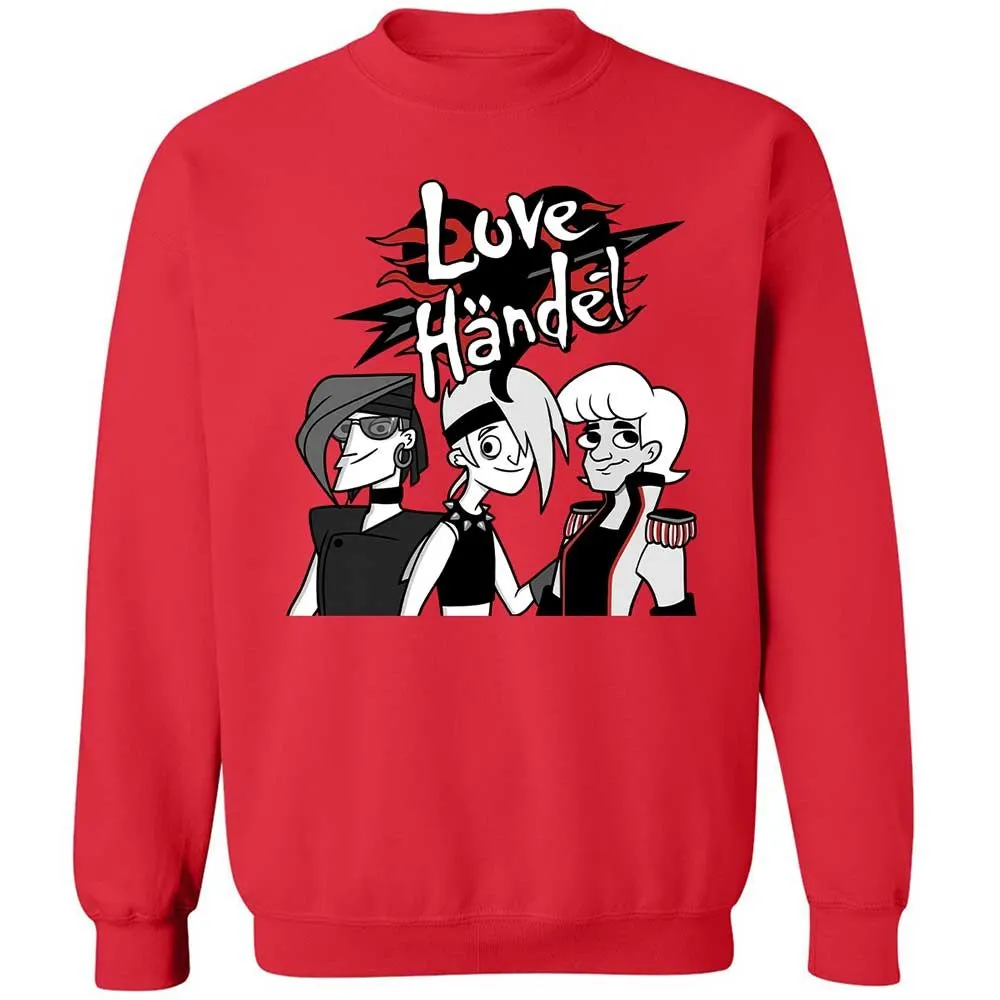 Love Händel - Red - 10