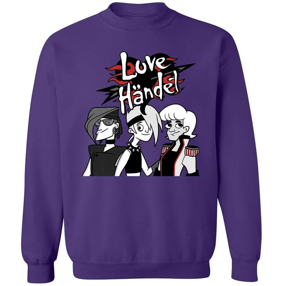 Love Händel - Purple - 11