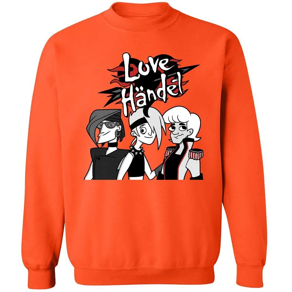 Love Händel - Orange - 12