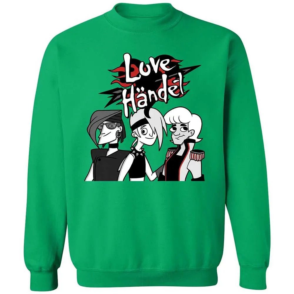 Love Händel - Irish Green - 13