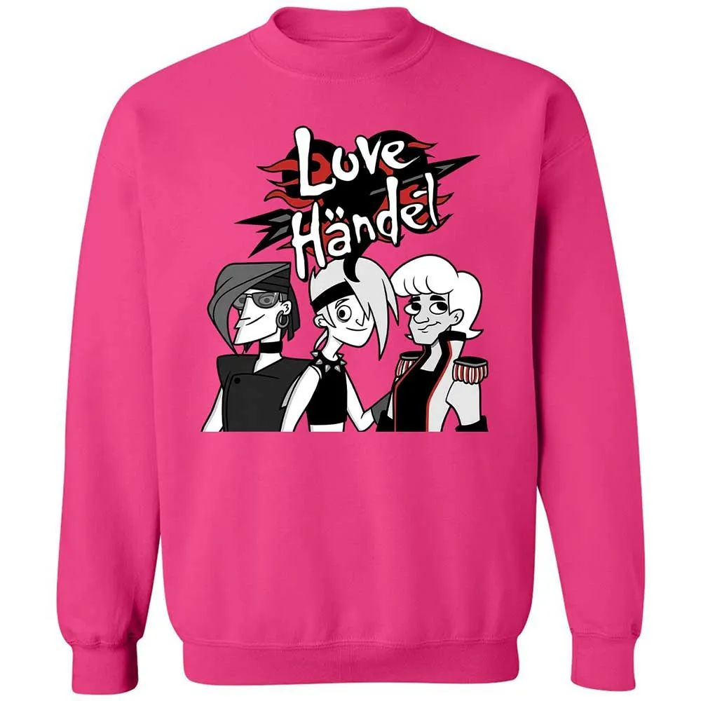Love Händel - Heliconia - 15