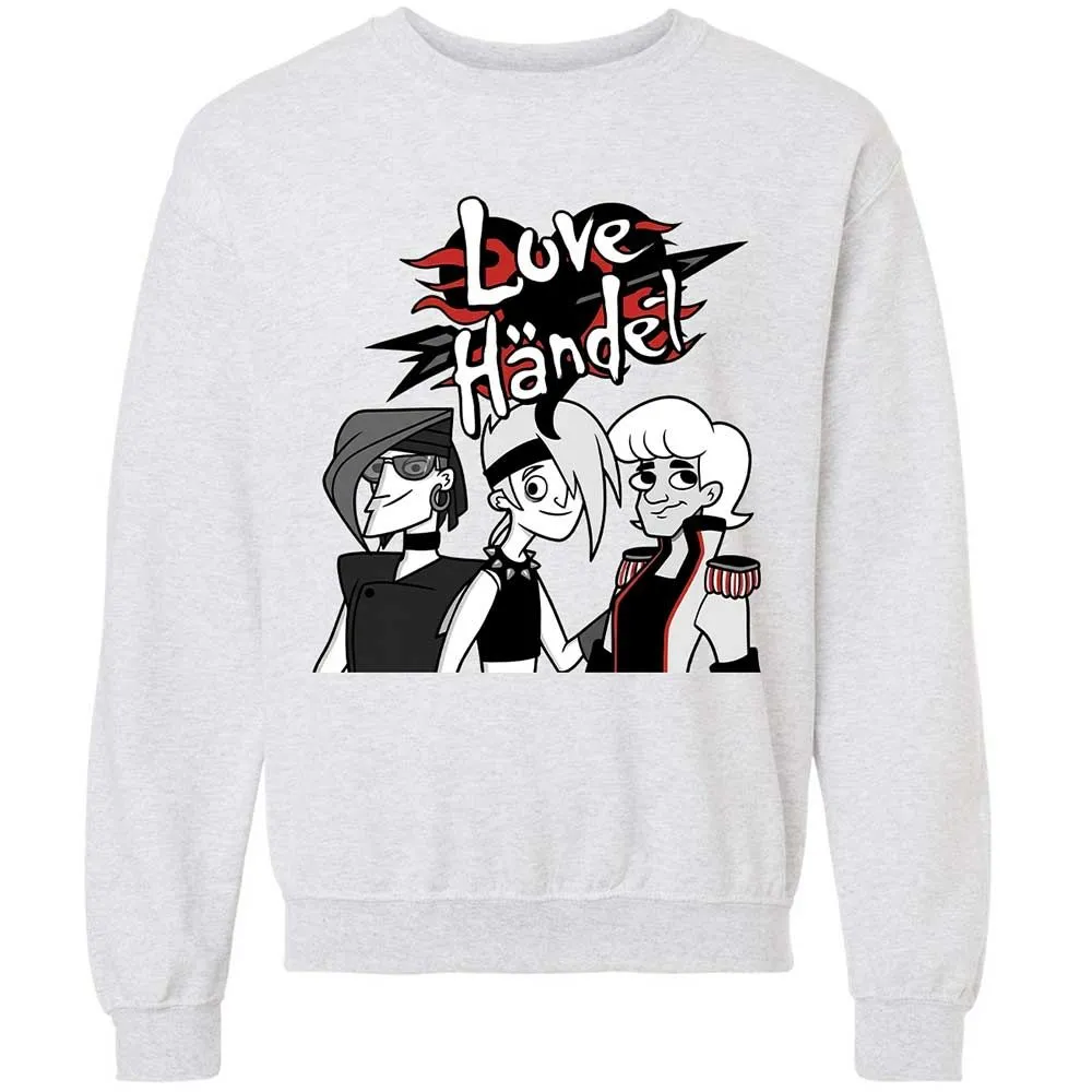 Love Händel - Ash - 16