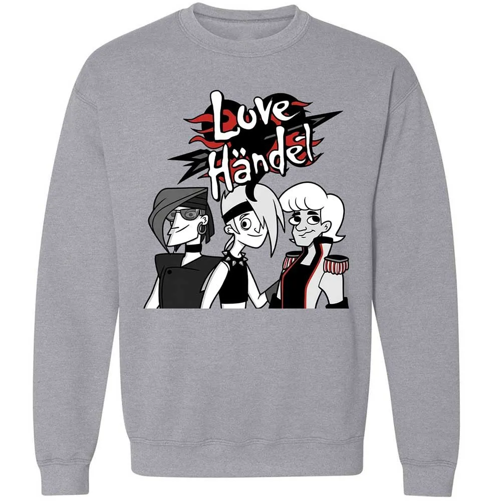 Love Händel - Sport Grey - 17