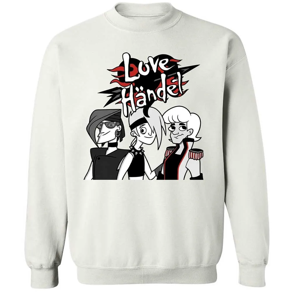 Love Händel - White - 18
