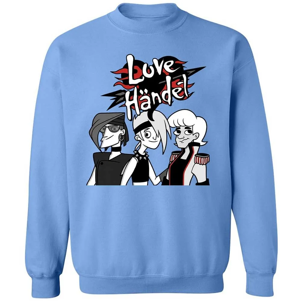 Love Händel - Carolina Blue - 20