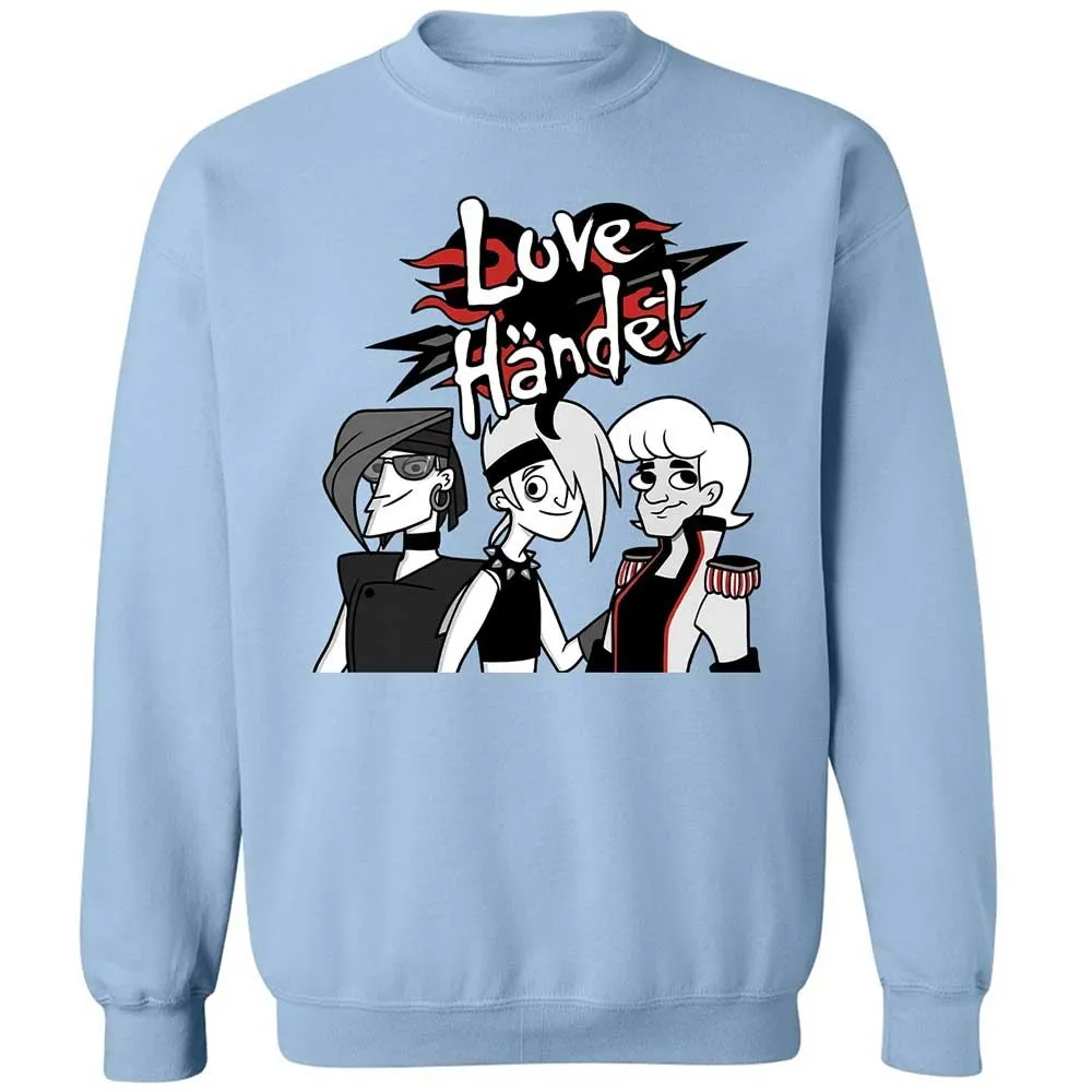 Love Händel - Light Blue - 21