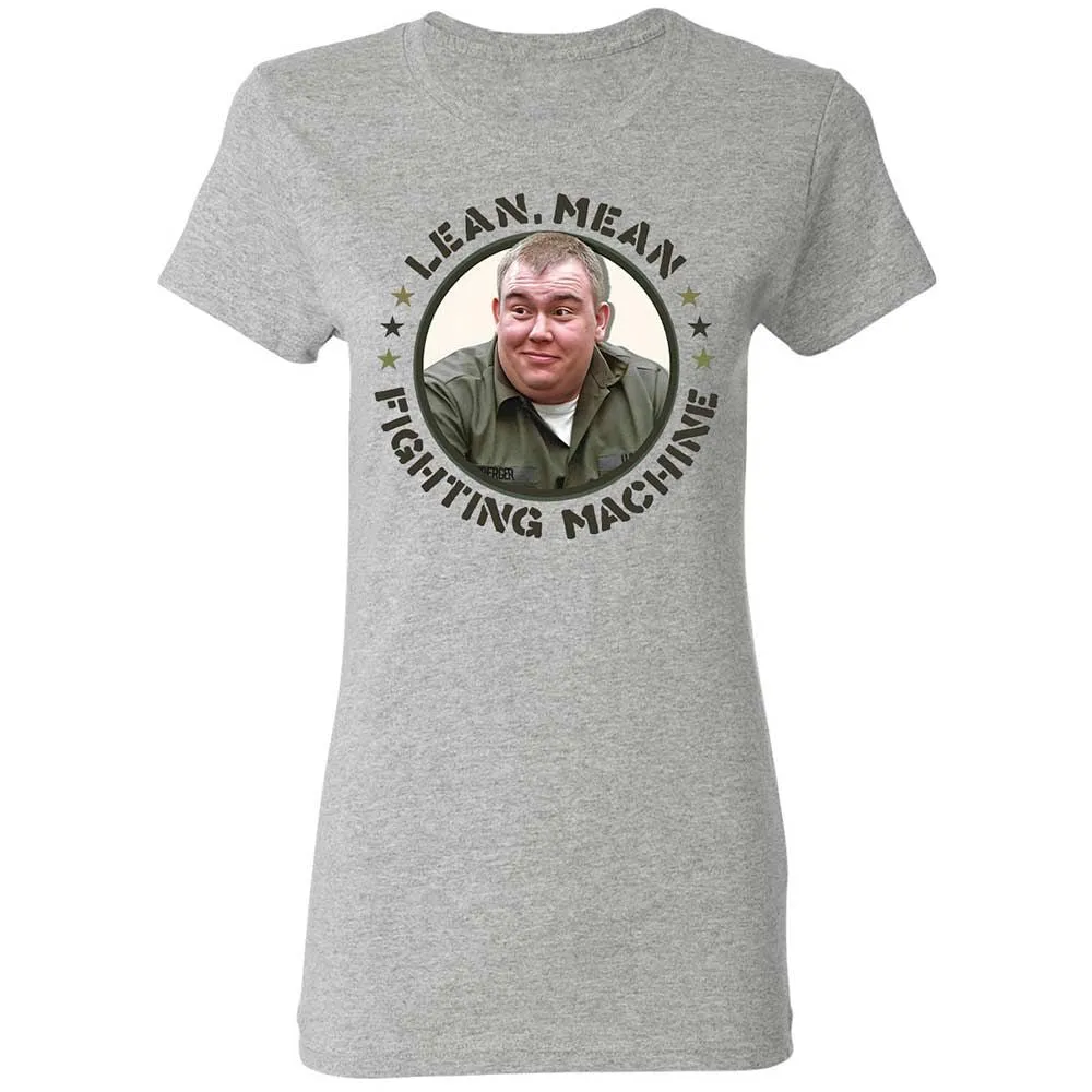 Women's T-Shirt - 4QX2J591 - Sport Grey - 2