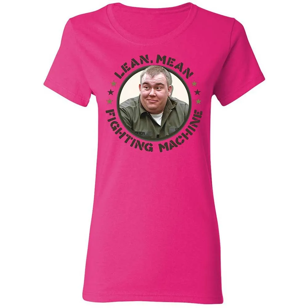 Women's T-Shirt - 4QX2J591 - Heliconia - 5